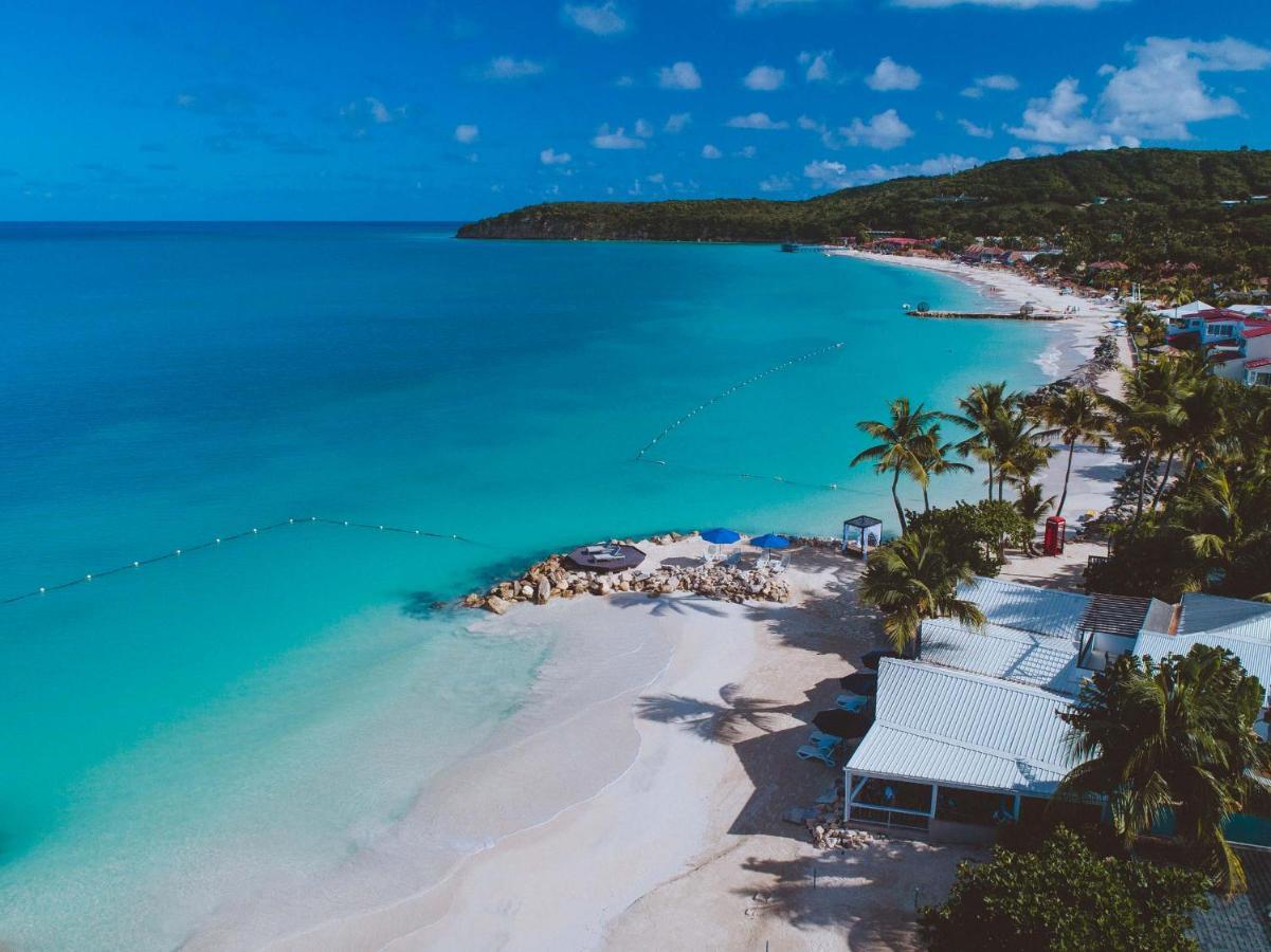 Siboney Beach Club St. John's ภายนอก รูปภาพ