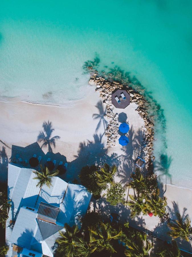 Siboney Beach Club St. John's ภายนอก รูปภาพ