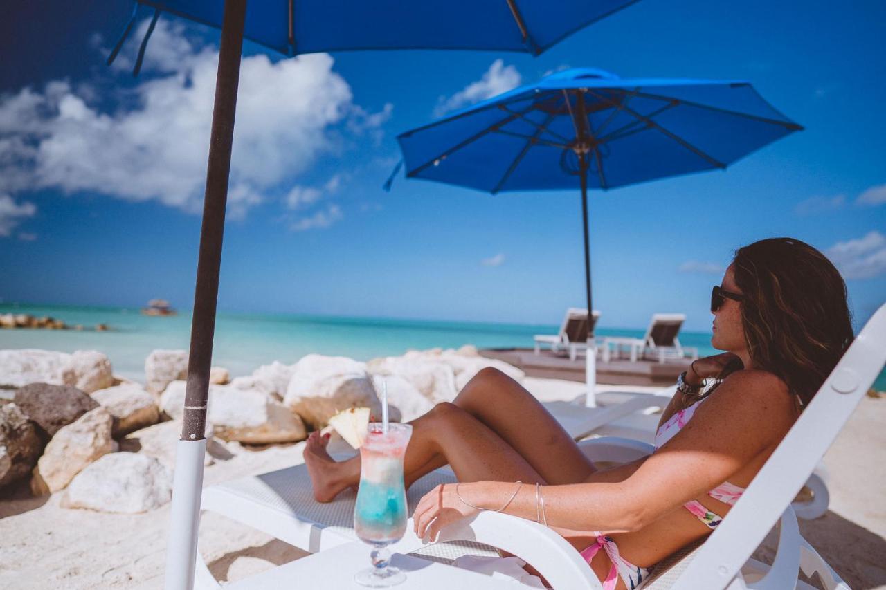 Siboney Beach Club St. John's ภายนอก รูปภาพ
