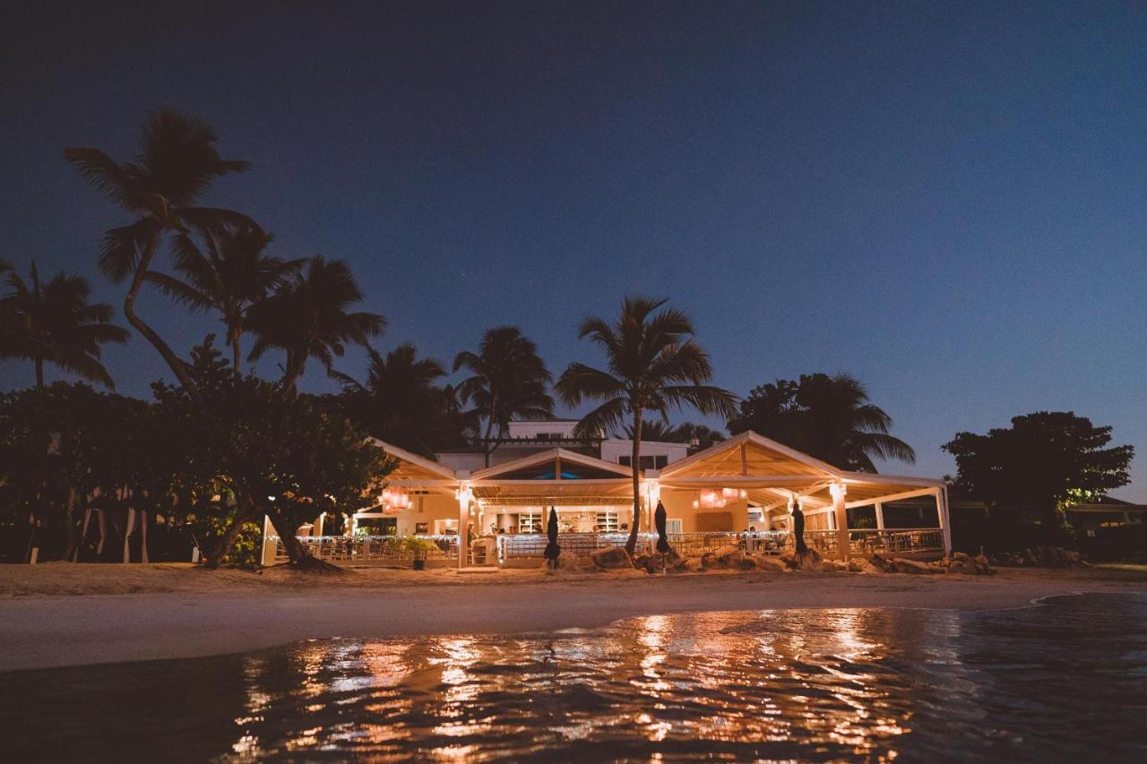 Siboney Beach Club St. John's ภายนอก รูปภาพ