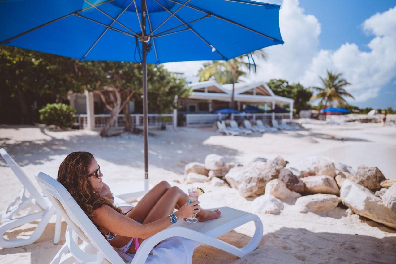 Siboney Beach Club St. John's ภายนอก รูปภาพ