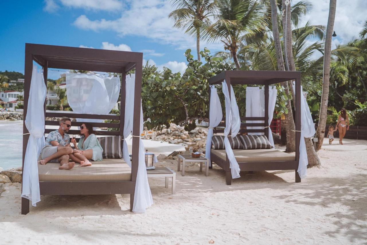 Siboney Beach Club St. John's ภายนอก รูปภาพ