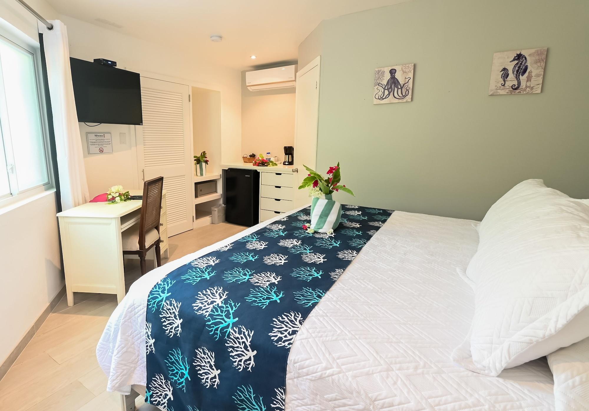 Siboney Beach Club St. John's ภายนอก รูปภาพ