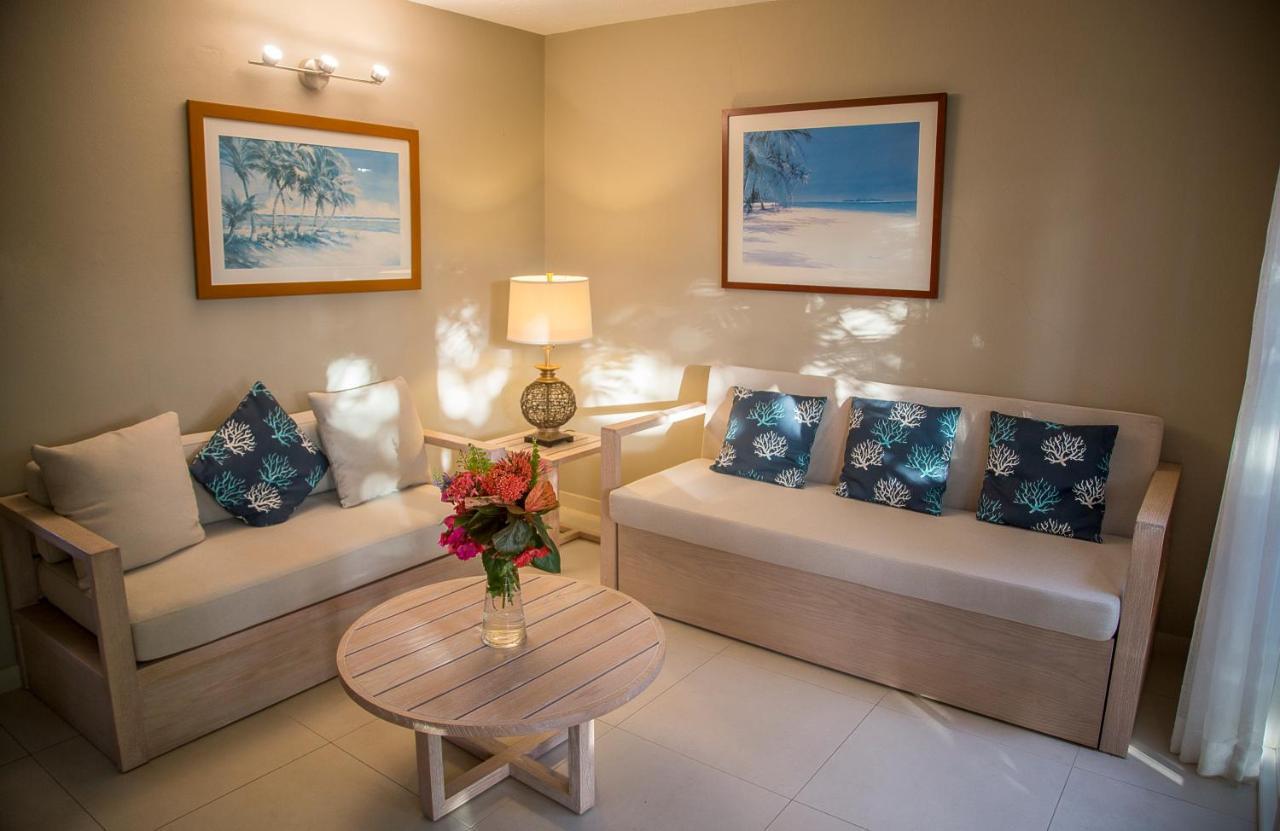 Siboney Beach Club St. John's ภายนอก รูปภาพ