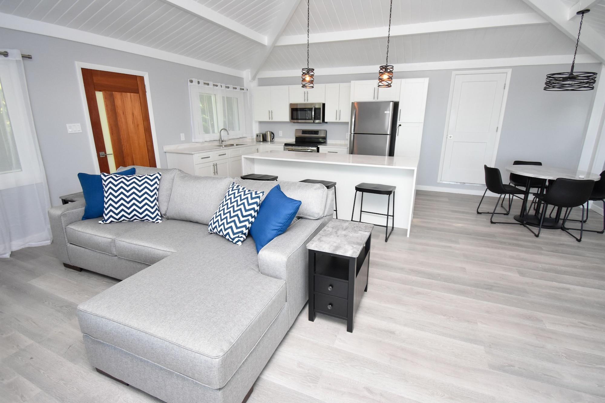 Siboney Beach Club St. John's ภายนอก รูปภาพ