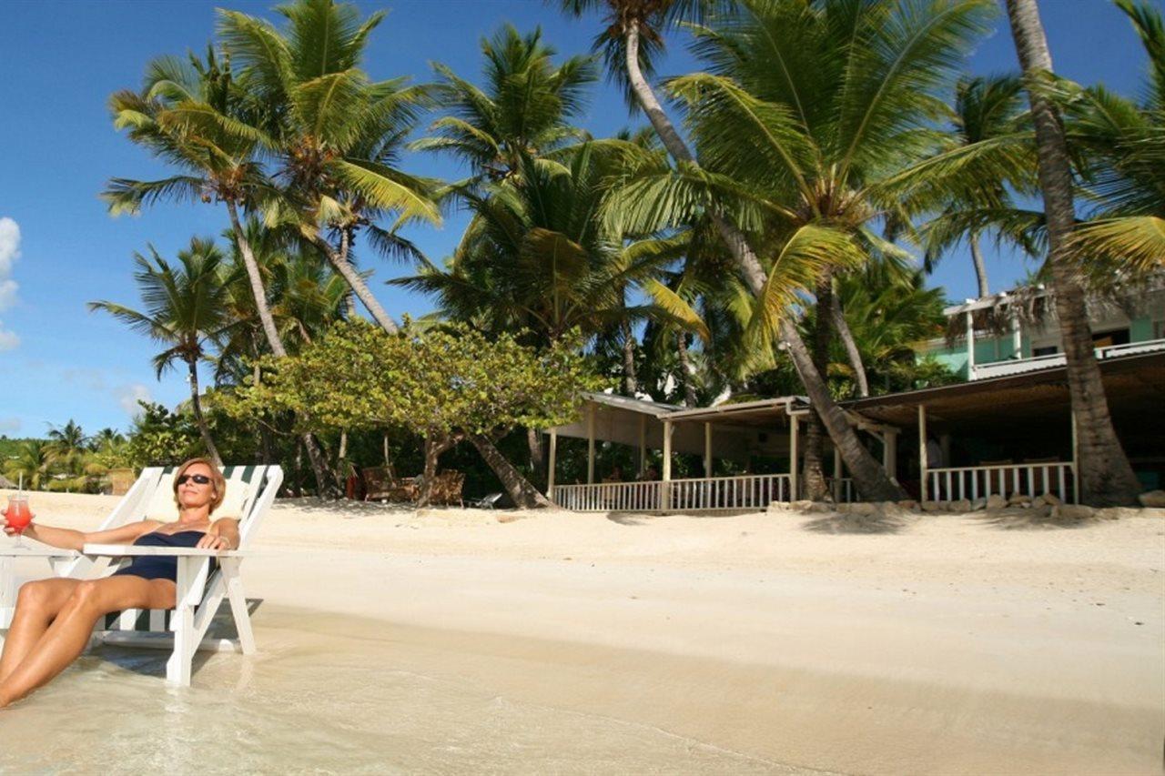 Siboney Beach Club St. John's ภายนอก รูปภาพ