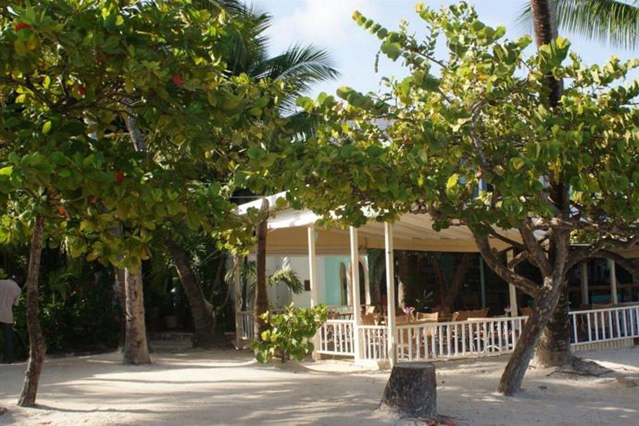 Siboney Beach Club St. John's ภายนอก รูปภาพ