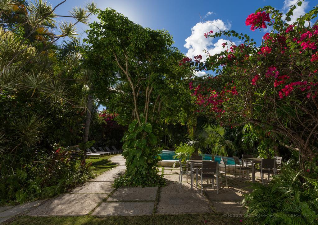 Siboney Beach Club St. John's ภายนอก รูปภาพ