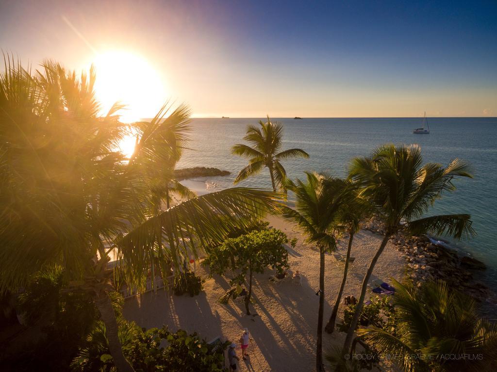 Siboney Beach Club St. John's ภายนอก รูปภาพ