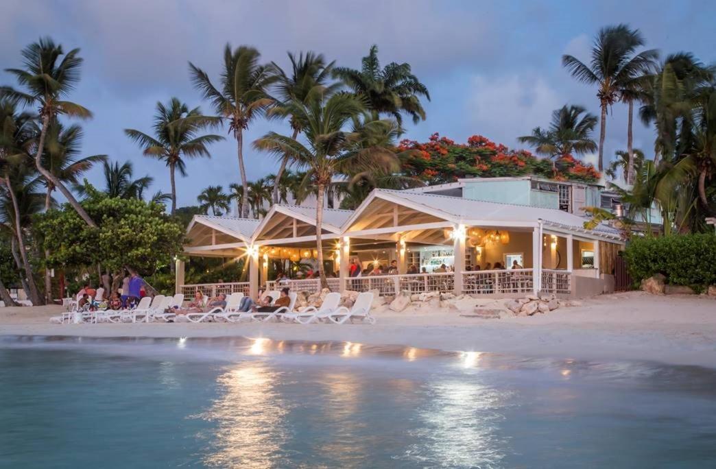 Siboney Beach Club St. John's ภายนอก รูปภาพ