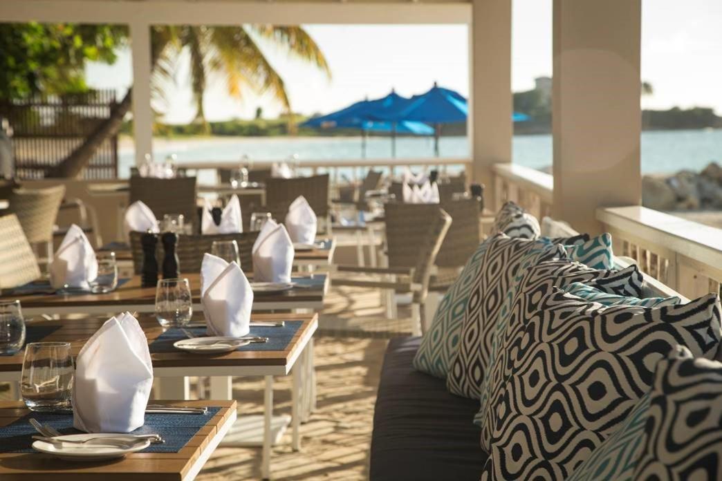 Siboney Beach Club St. John's ภายนอก รูปภาพ