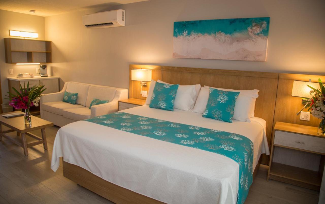 Siboney Beach Club St. John's ภายนอก รูปภาพ